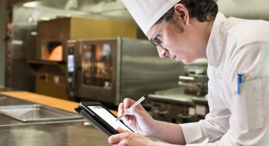 Dallo spreco al menù: cosa può scoprire un ristorante registrando ciò che butta?