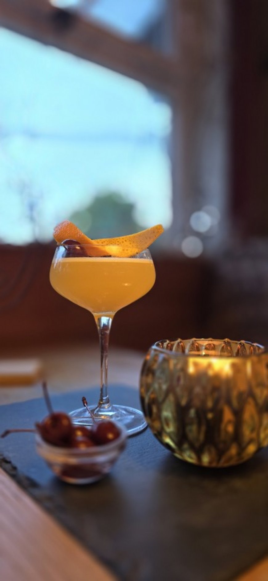 AlpenRausch, il cocktail bar ai piedi di Neuschwanstein: intervista ad Adly Hassan