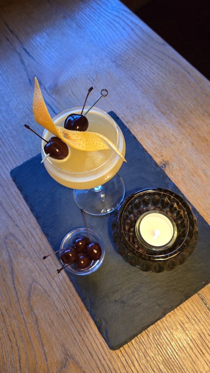 AlpenRausch, il cocktail bar ai piedi di Neuschwanstein: intervista ad Adly Hassan
