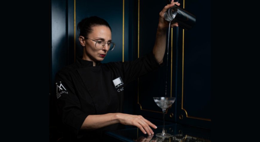 Aceto Balsamico di Modena IGP, la mixology protagonista al Roma Bar Show  con Elisa Favaron