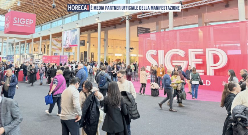 SIGEP World 2027, obiettivo 1.000 top buyer internazionali
