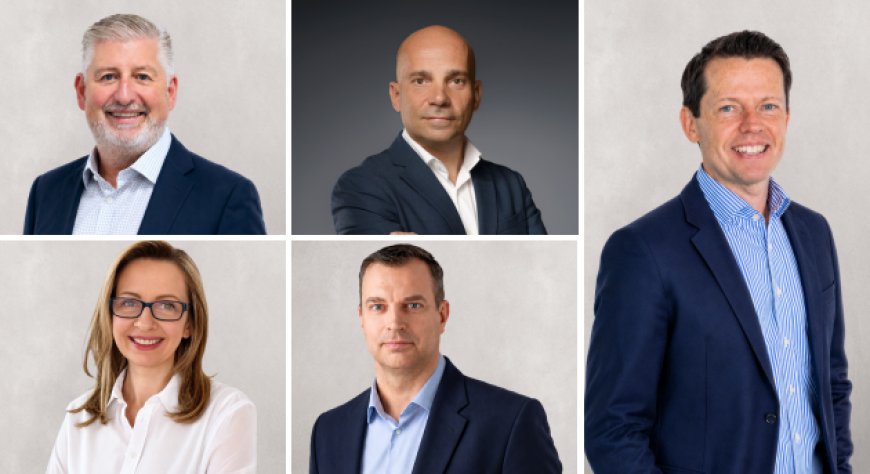 Nuove nomine per REPA in vendite, supply chain, digitale e QSR