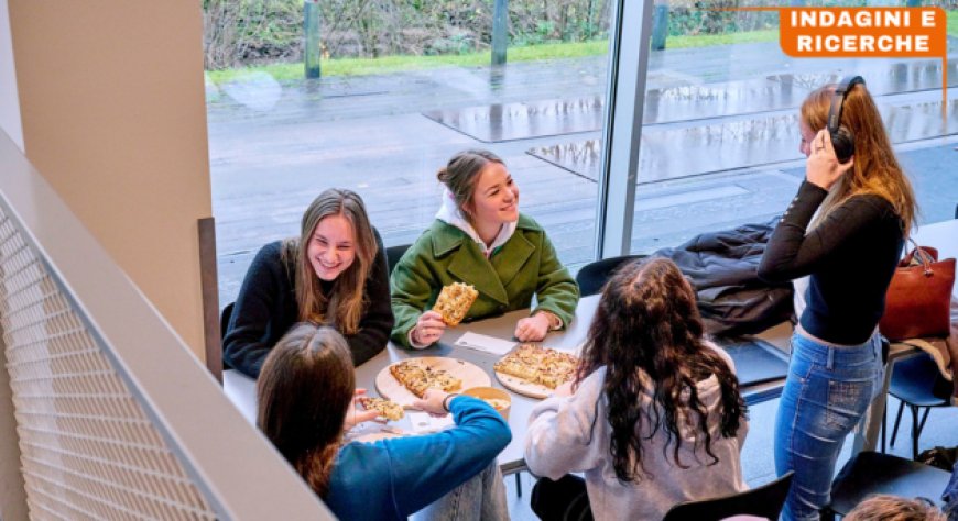 Pausa pomeridiana in crescita: la merenda guadagna spazio nel fuori casa