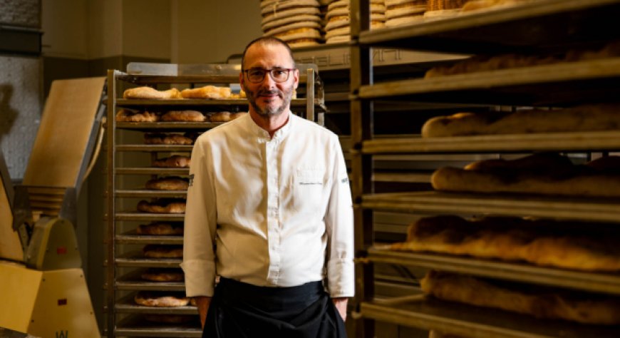 Matre apre a Torino: Massimiliano Prete amplia l’offerta con la viennoiserie