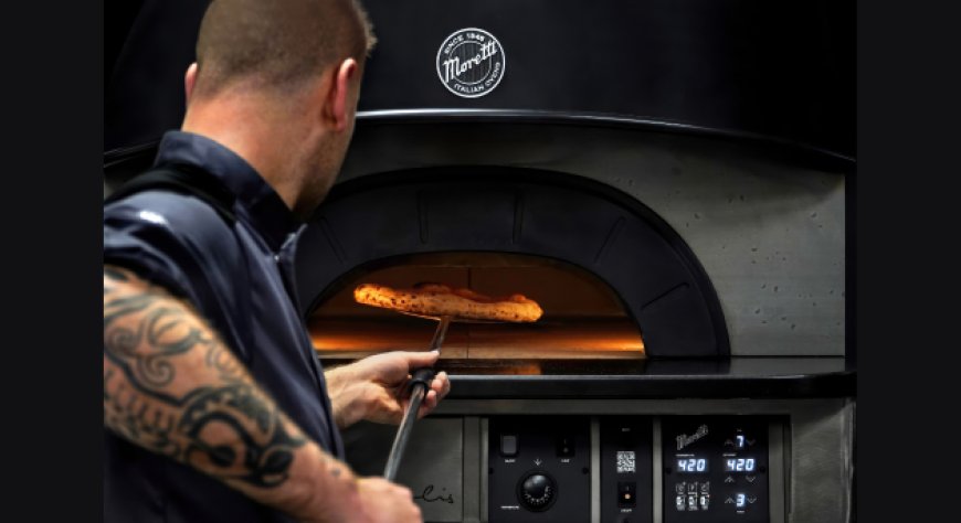 Moretti Forni a BITE 2026 al fianco dei protagonisti della pizza e dell’alta cucina