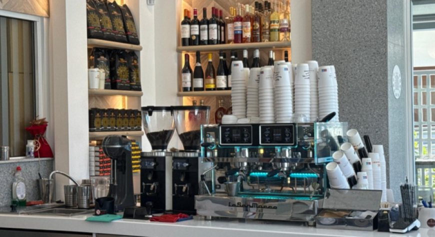 La San Marco scelta da Solo Gelato per il servizio espresso nelle sedi in Grecia