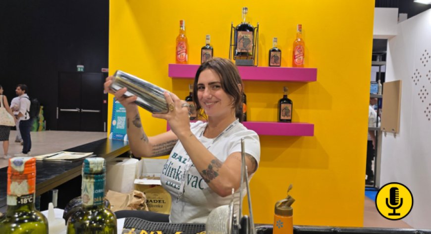 Veronica Gagliano: «La mixology non ha bisogno di star, ma di professionisti dell'ospitalità»