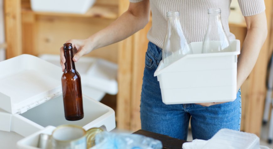 Raccolta del vetro nei locali: gli errori che compromettono il riciclo