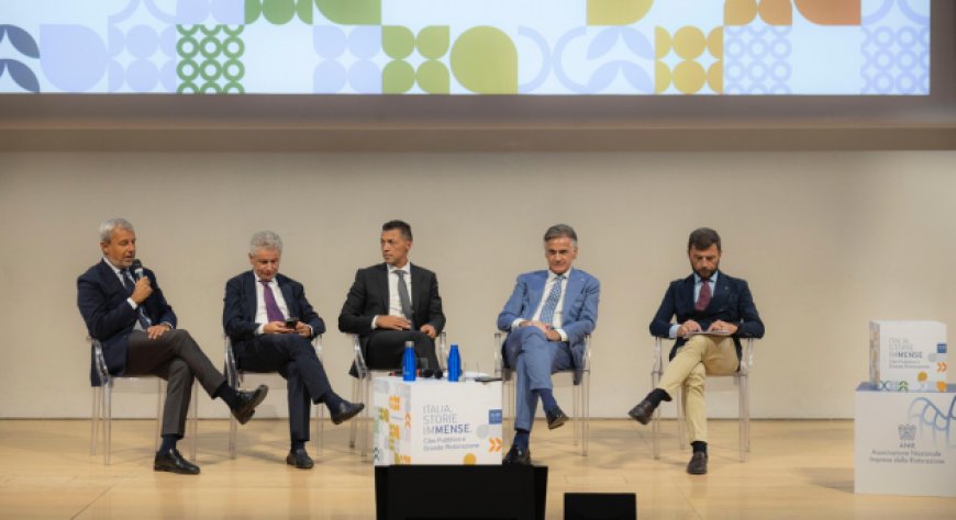 ANIR Confindustria chiede una cabina di regia per la politica industriale dei servizi