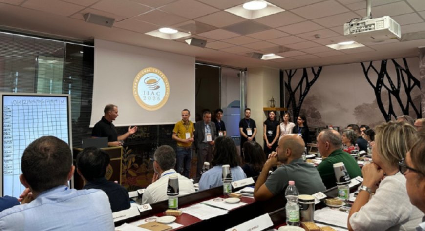 International Coffee Tasting 2026 assegna 38 Gold Medal: le aziende premiate