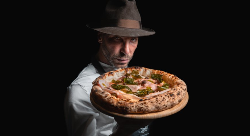 50 Top Pizza World 2026, nuovo traguardo internazionale per Salvatore Lioniello