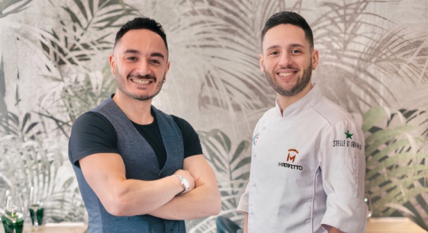 50 Top Pizza World 2026, IMperfetto di Tonino Cogliano al 22° posto