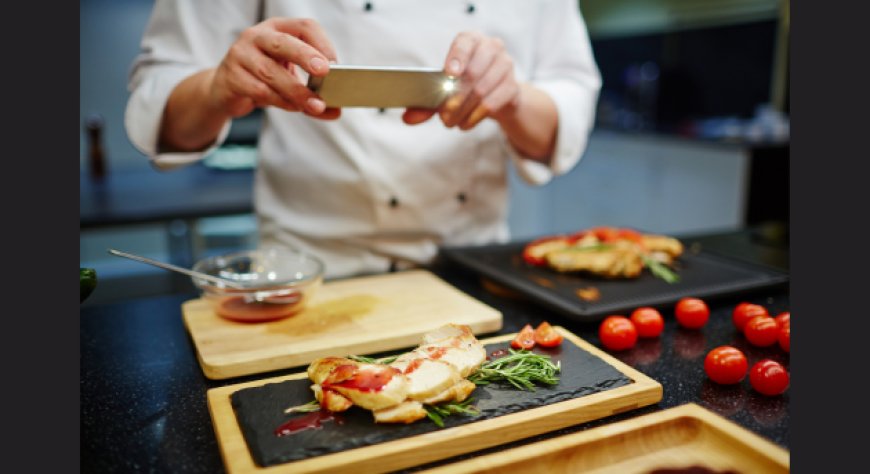 Fotografare i piatti per il menu: guida pratica per ristoratori