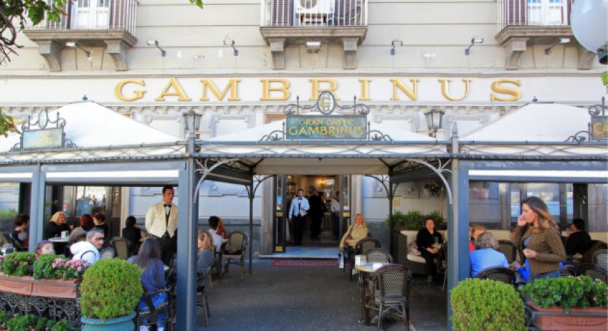 International Coffee Forum 2026. Il Gran Caffe’ Gambrinus partner ufficiale dell’evento