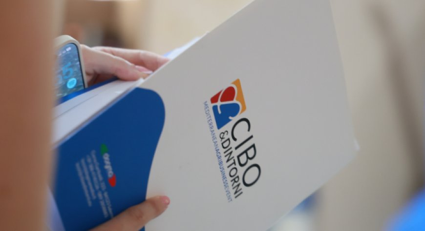 Cibo & Dintorni chiude la XV edizione con circa mille incontri B2B e buyer da 16 Paesi