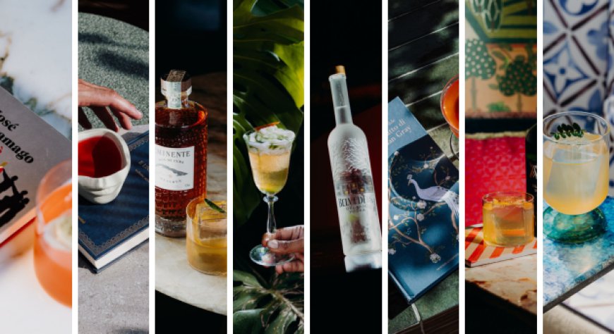 Moët Hennessy Italia alla Taormina Cocktail Week con quattro distillati e cocktail ispirati alla letteratura