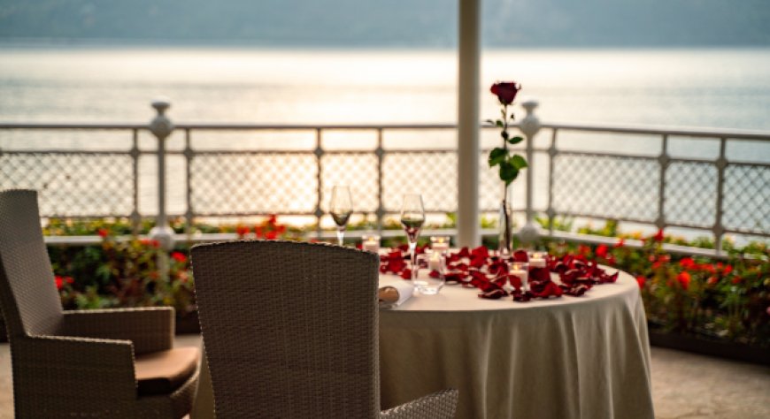 Il ristorante Amandus rinnova i percorsi degustazione per l’autunno sul Lago di Como