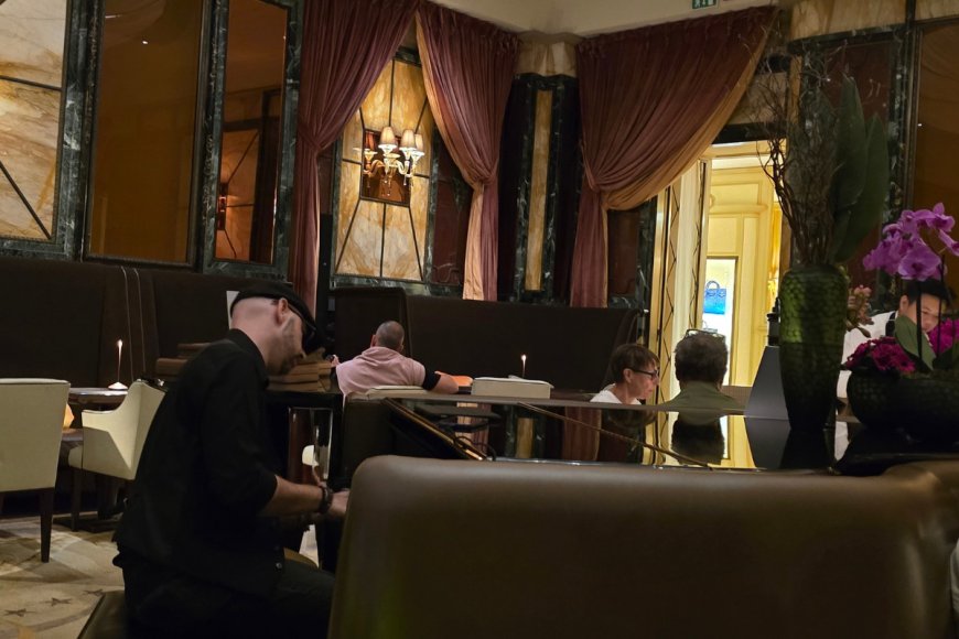 Principe di Savoia, l’ultima drink list prima dei lavori: il racconto di Daniele Celli