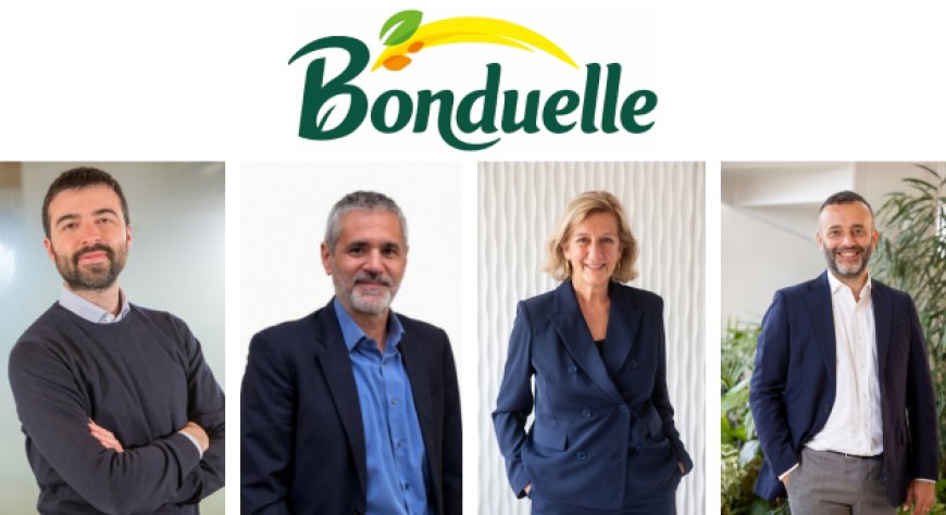 Bonduelle Italia, nuova struttura Out of Home per una gestione integrata del fuori casa