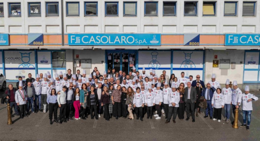 Rassegna delle Giacche Bianche 2026, aperte le iscrizioni per l’evento di Casolaro Hotellerie
