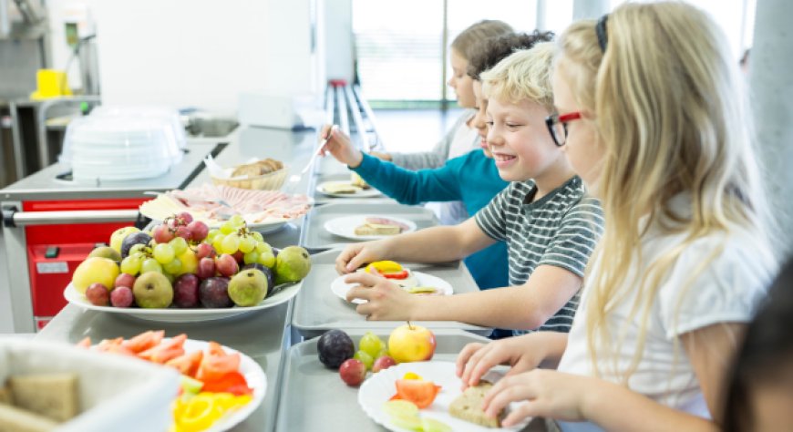 Dal piatto alla coscienza: se l’educazione alimentare diventasse materia scolastica