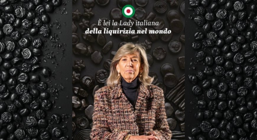 Pina Amarelli, la storia della liquirizia calabrese conquista i mercati internazionali