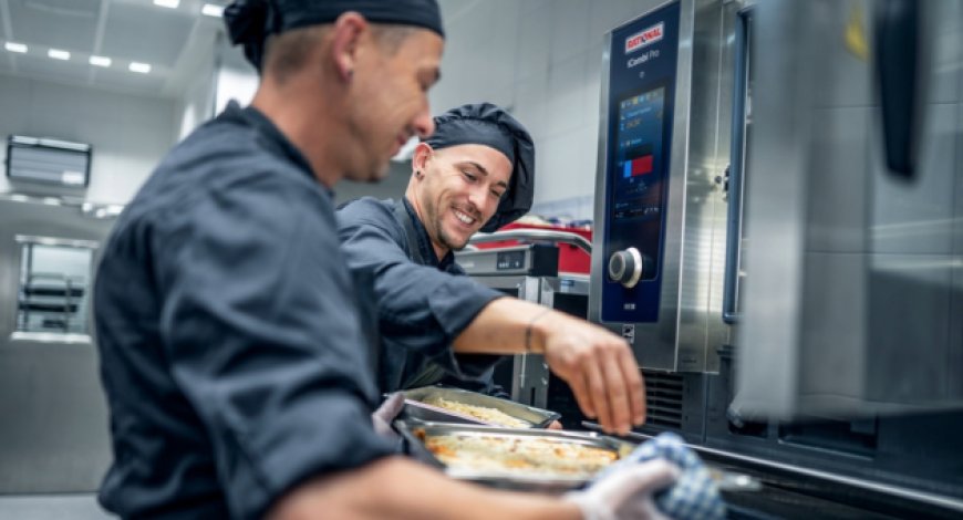 RATIONAL, 7 clienti italiani su 10 pronti a raccomandare il brand