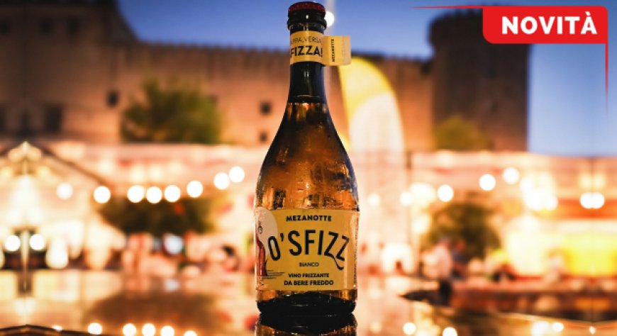 O’SFIZZ, Mezanotte amplia la gamma con tre vini frizzanti per l'Horeca