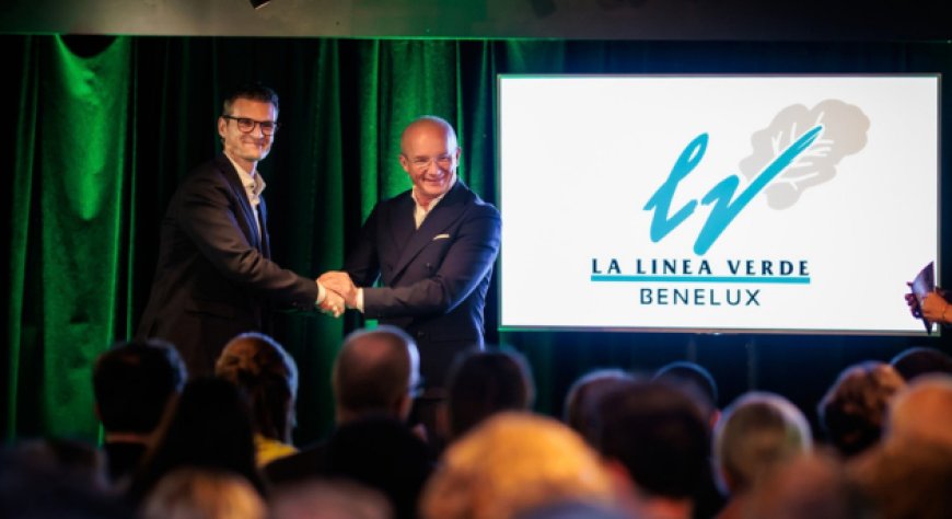 La Linea Verde Benelux, nuova denominazione per BCS BV dopo l’acquisizione