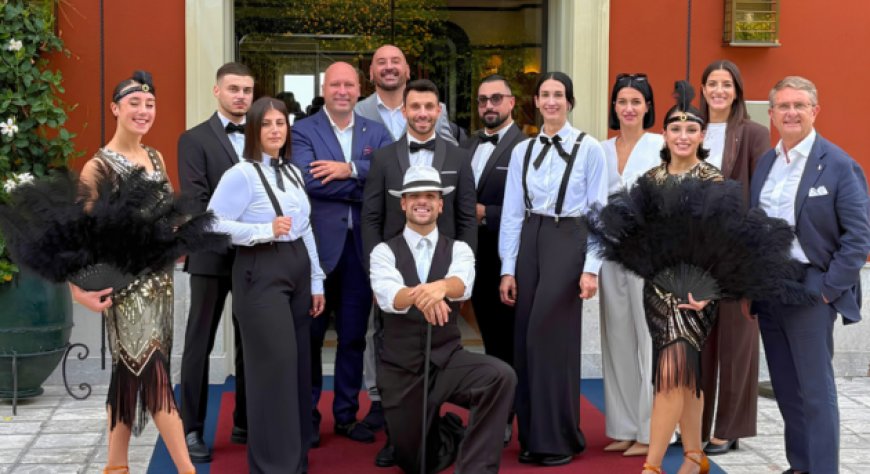 Grand Hotel San Pietro, Premio Critica by Campari alla Taormina Cocktail Week 2026