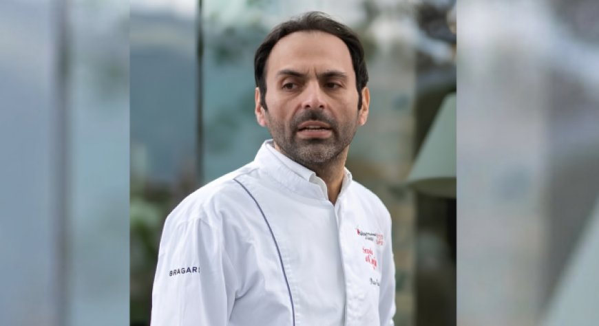 Chef Pietro Parisi: abbiamo consumato le persone, ora cambiamo la ristorazione