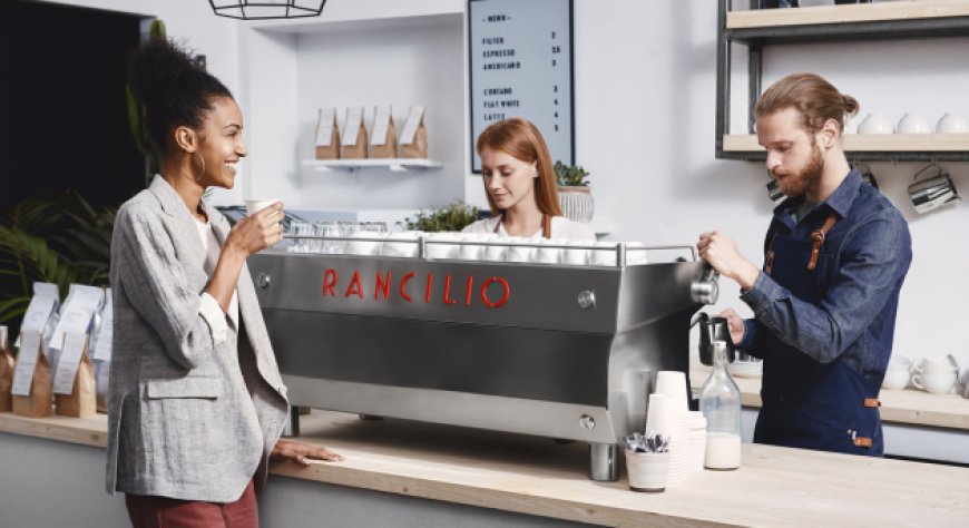 International Coffee Forum 2026, Rancilio Group al talk sul benessere legato al caffè