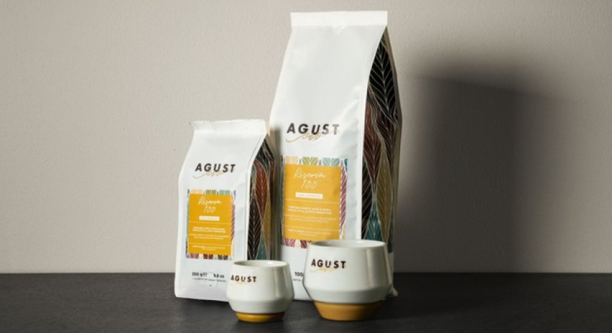 Caffè Agust, due Gold Medal all’International Coffee Tasting 2026