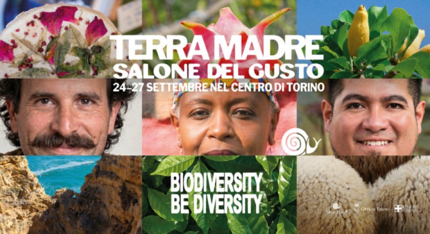 Terra Madre 2026, biodiversità e cibo al centro di 1000 eventi