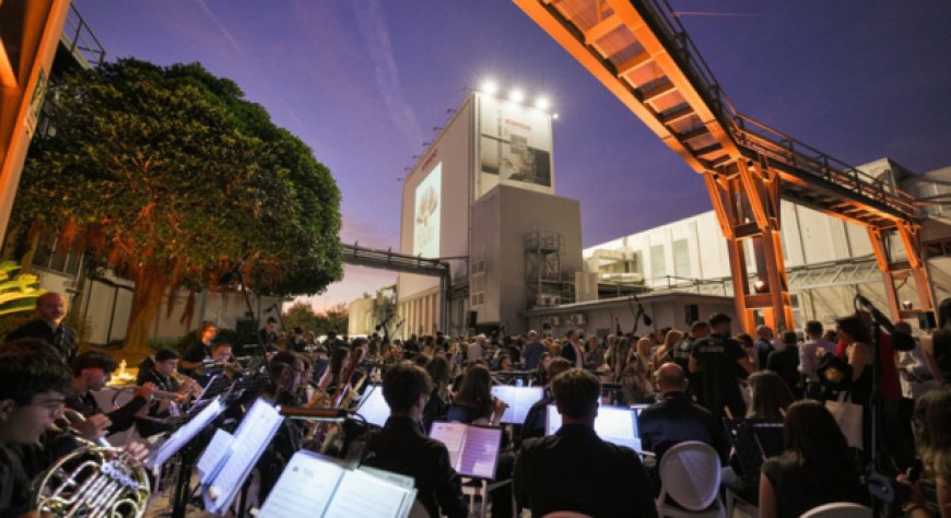 Una Traviata da cortile conclude il tour negli spazi di Kimbo