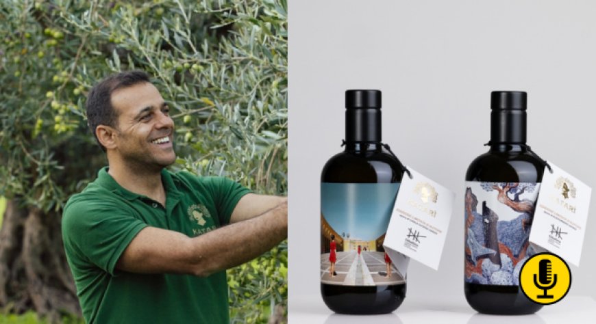 Katarì a Gibellina: Nocellara del Belìce e arte contemporanea nel progetto di Salvatore Di Girolamo