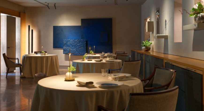 Agli Amici riapre a Godia: spazi rinnovati per il ristorante due stelle Michelin