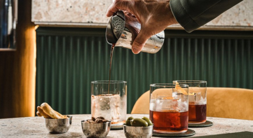 Negroni Week 2026, sette cocktail che reinterpretano il grande classico