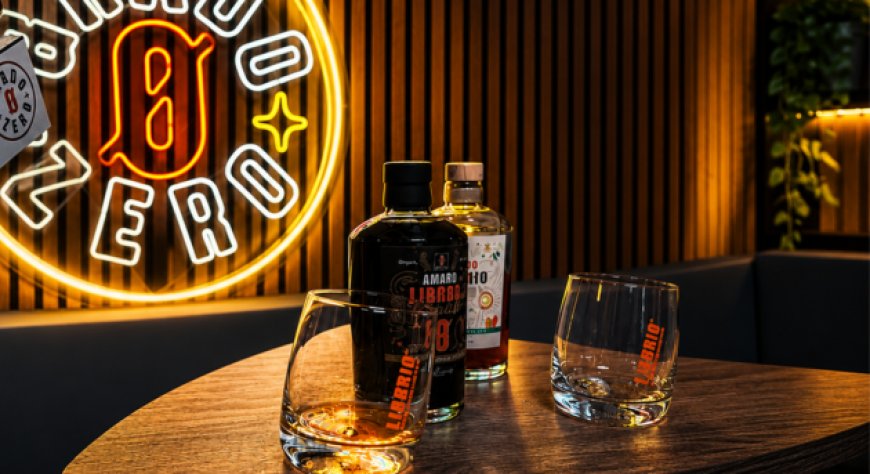 Grado Zero, il podcast di Amaro Liborio racconta l’evoluzione del bere No & Low Alcohol