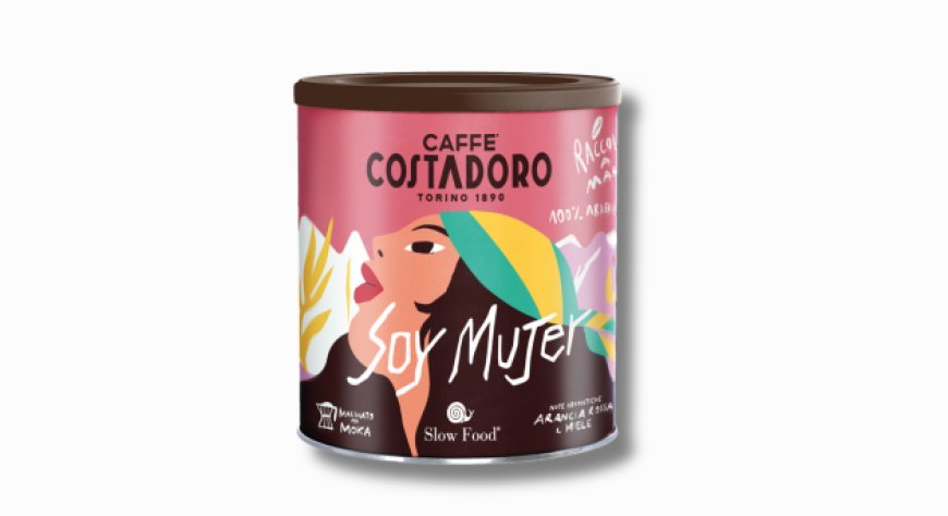 Costadoro a Terra Madre 2026 con Soy Mujer e un programma dedicato al caffè