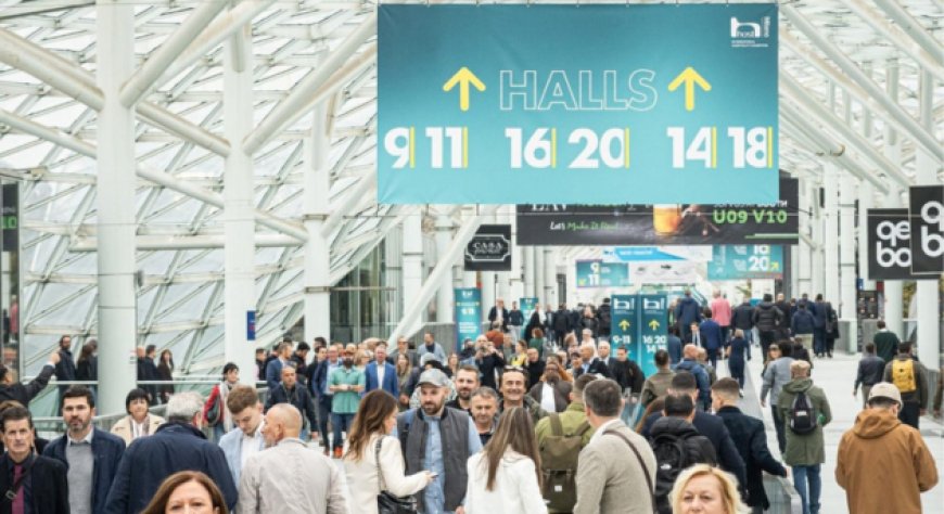 HostMilano, dietro le quinte dell’HoReCa: cosa succede in uno stand prima che si accenda la macchina del caffè