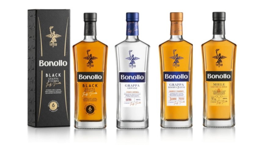 Bonollo 1908 amplia l’offerta retail con ''Le Colonne del Gusto''