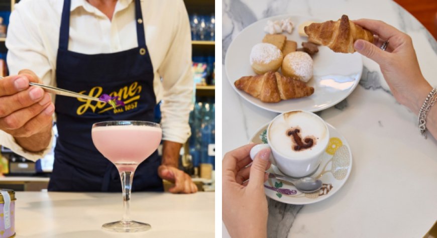 POP UP gestirà caffetteria e catering della Fabbrica della Felicità di Leone 1857
