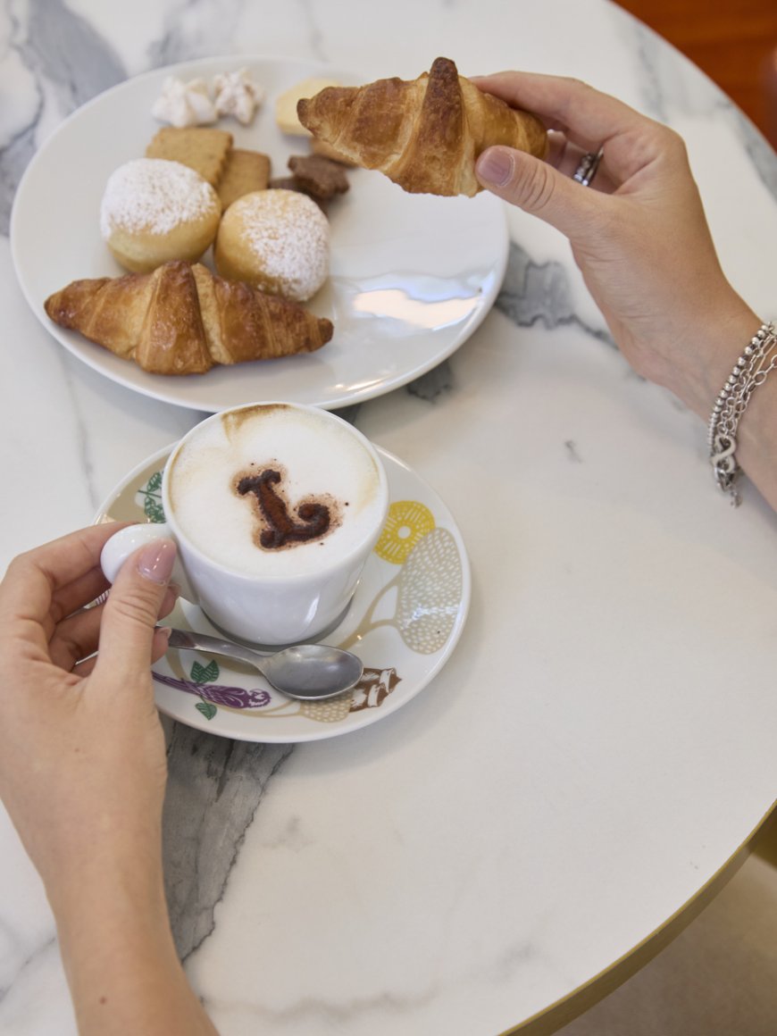 POP UP gestirà caffetteria e catering della Fabbrica della Felicità di Leone 1857