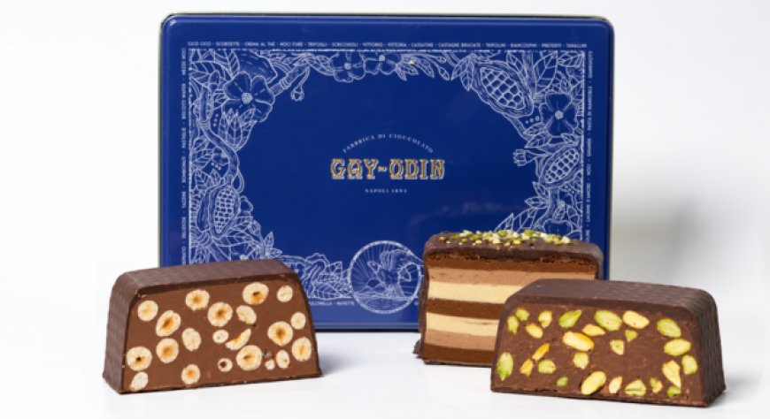 Gay-Odin arricchisce la proposta stagionale con il Torrone Africanelle