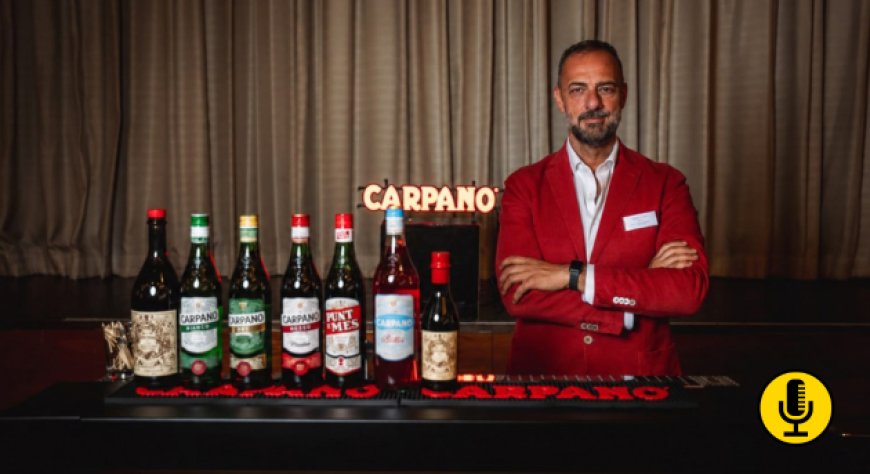 Branca al Roma Bar Show 2026, Olianas: «Meno multinazionali, ma le famiglie italiane ci credono»