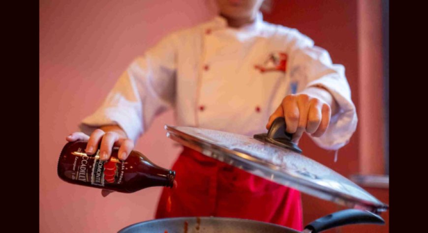 Agromonte sponsor di Cuochi per un giorno, a Modena spazio ai piccoli chef