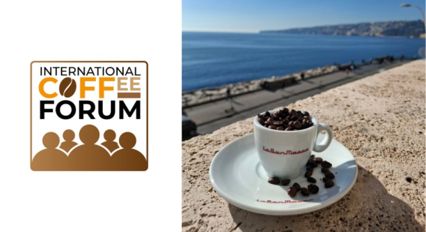 La San Marco all’International Coffee Forum 2026: tecnologia e cultura dell’espresso