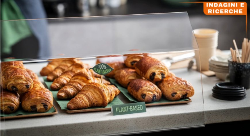 Croissant, brioche e tortine: il frozen bakery conquista spazio nei bar
