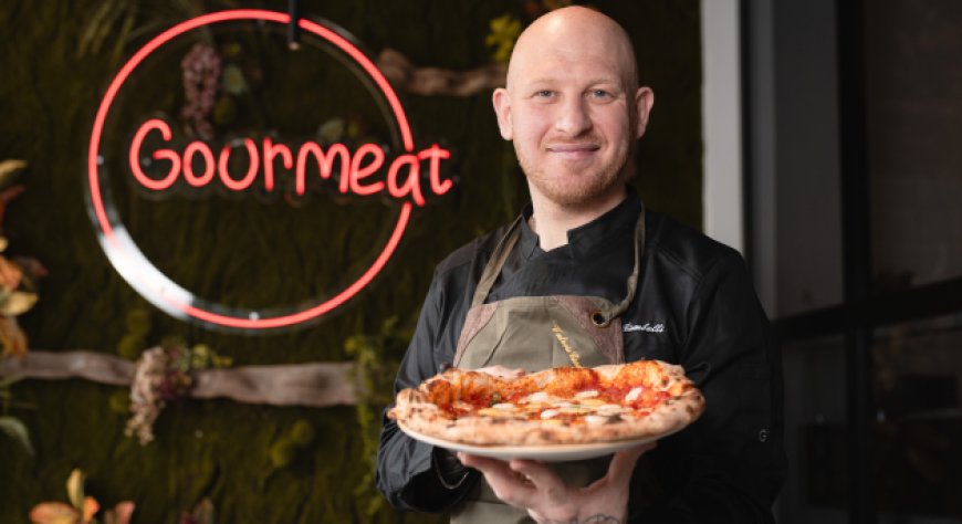 Gourmeat ad Aversa, Valerio Ciambelli firma il nuovo menù autunnale